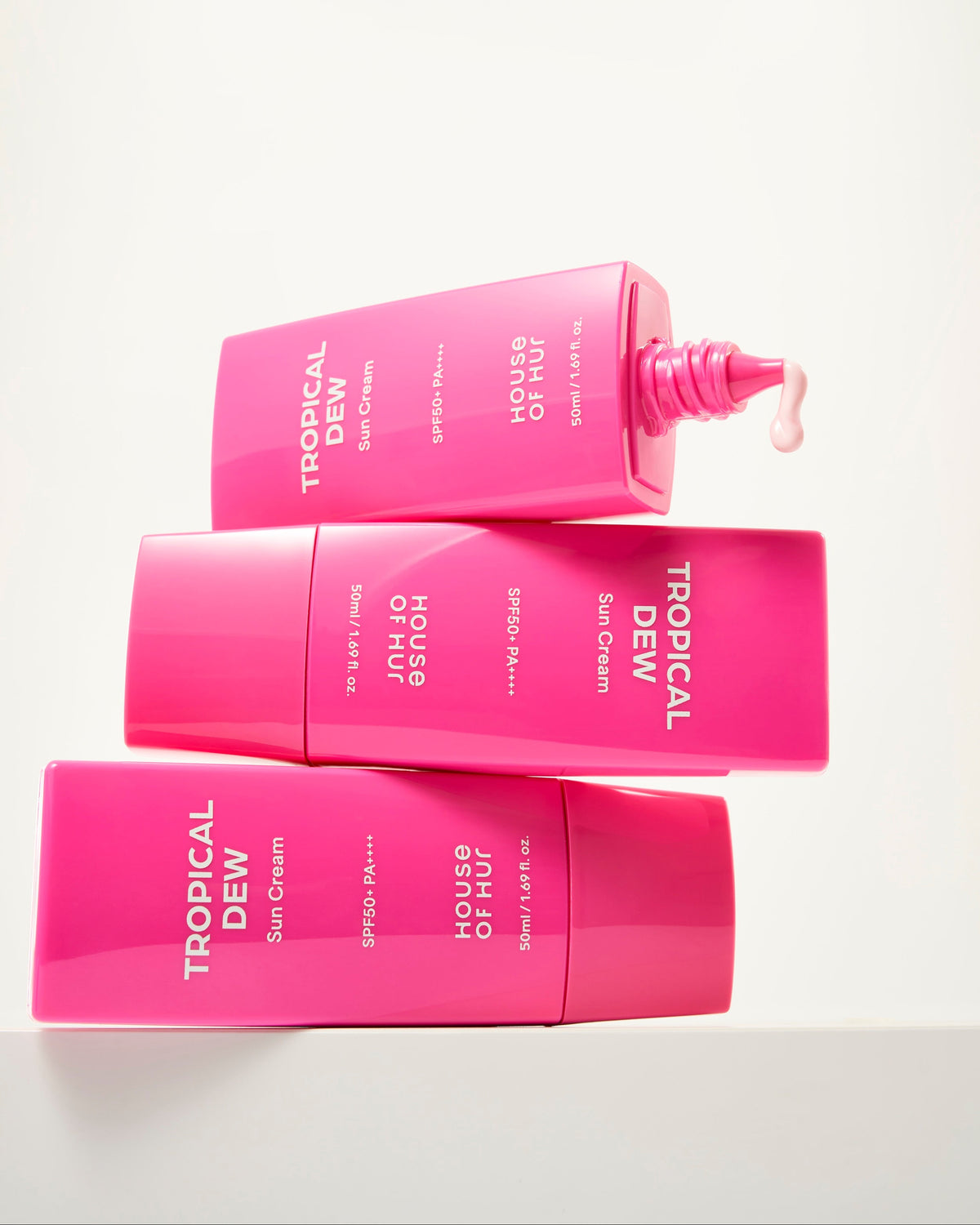 House Of Hur Tropical Dew Sun Cream 50ml