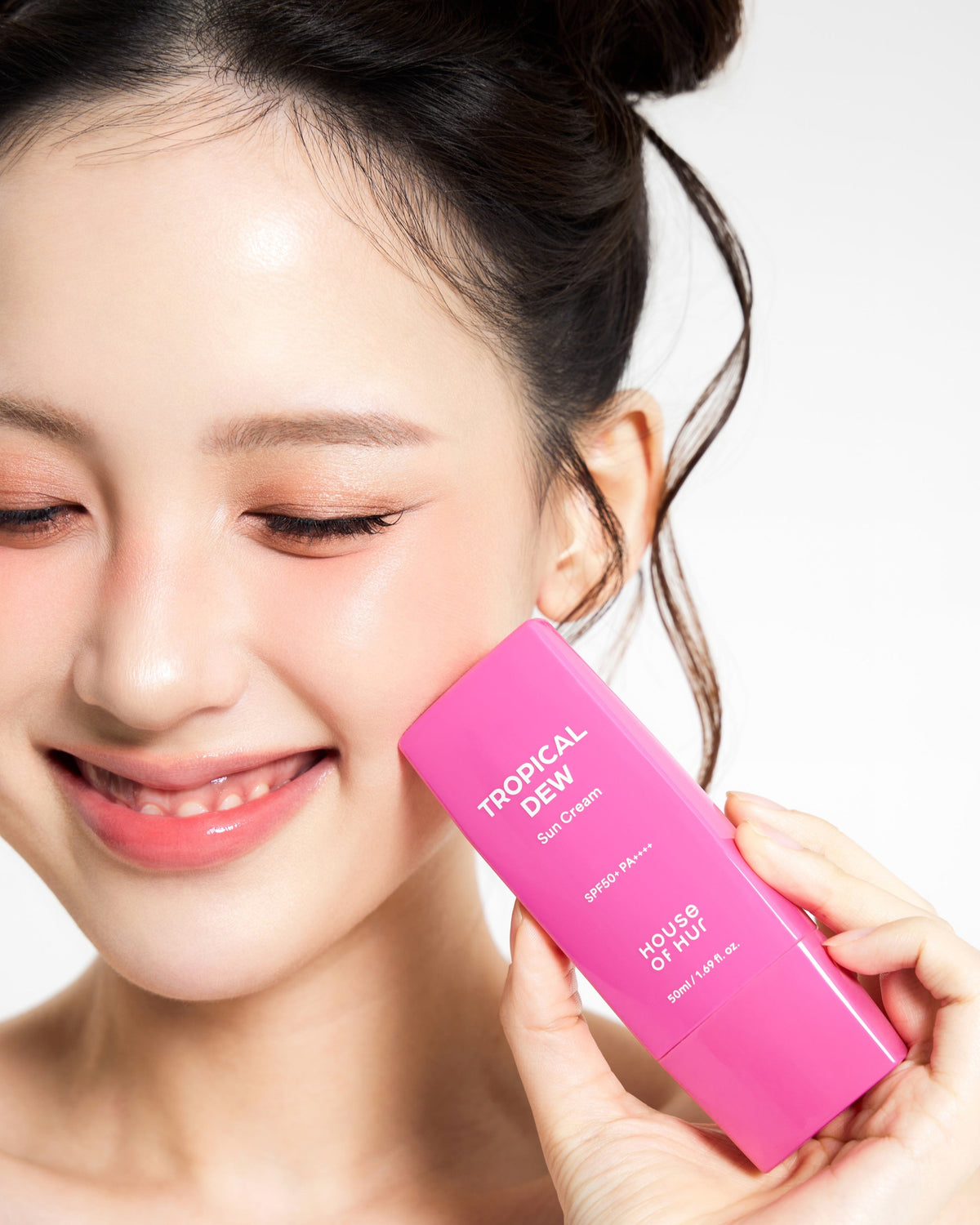 House Of Hur Tropical Dew Sun Cream 50ml