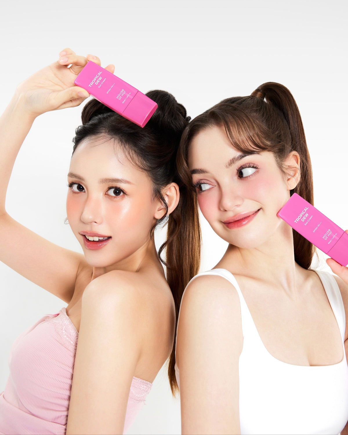 House Of Hur Tropical Dew Sun Cream 50ml