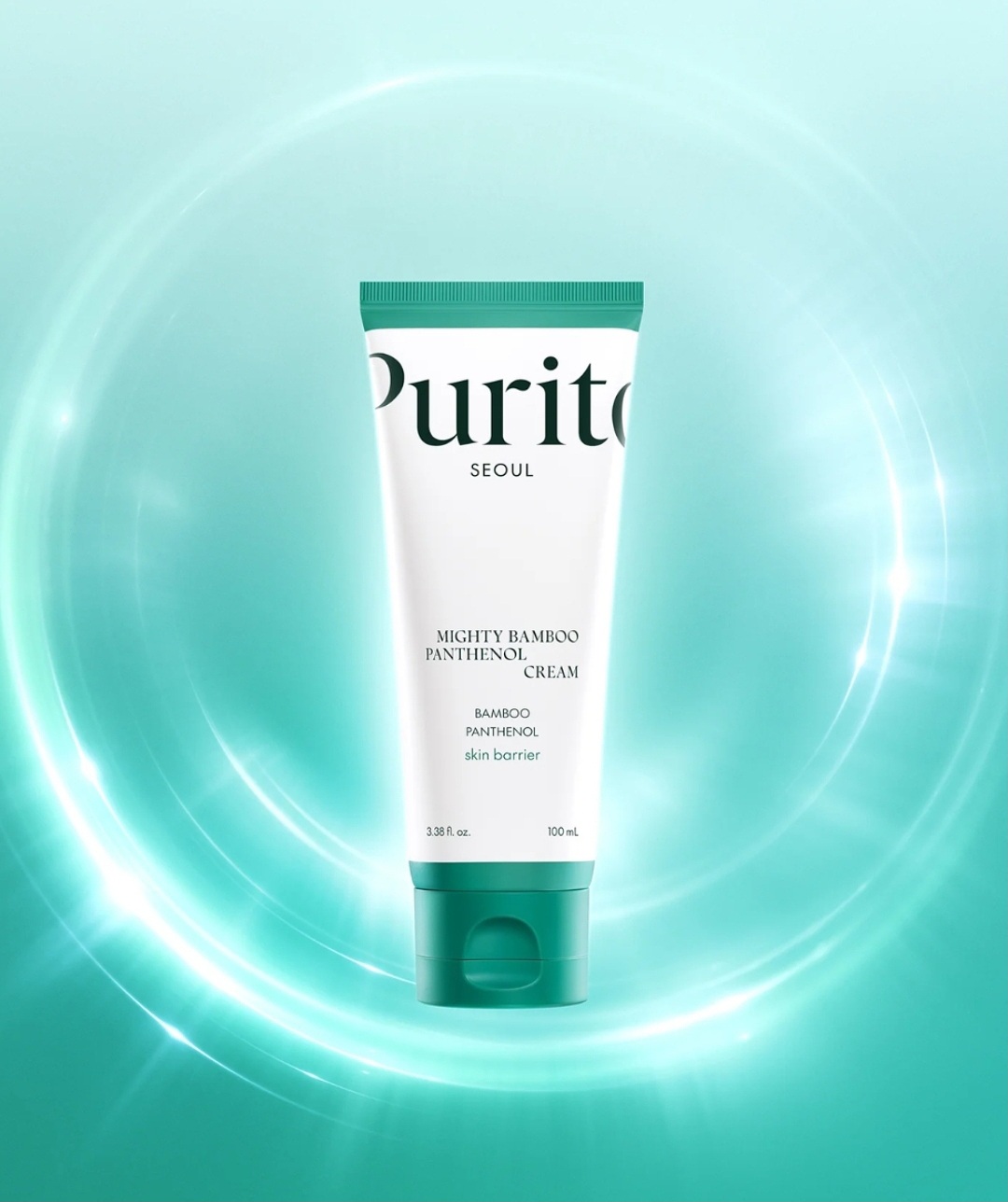 Purito Mighty Bamboo Panthenol Cream