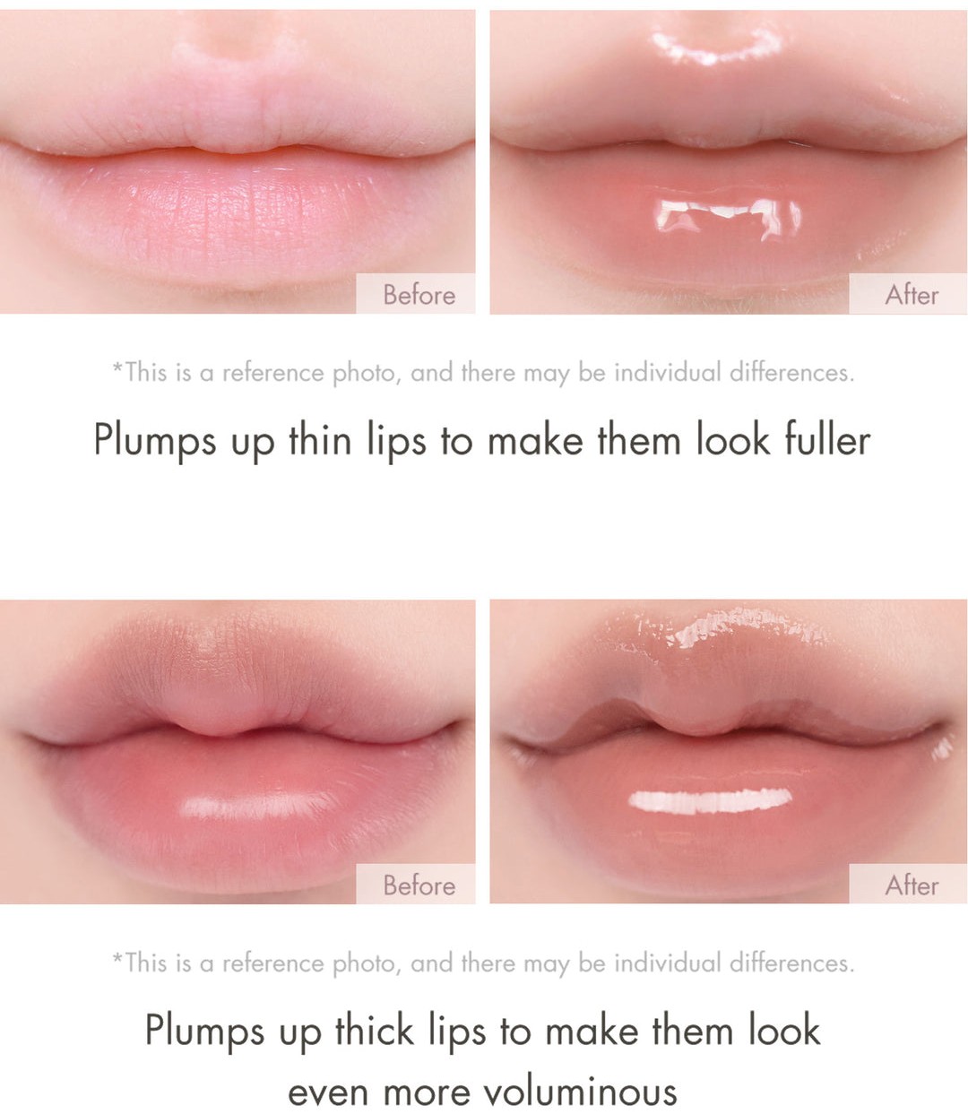 Rom&nd Glasting Color Gloss