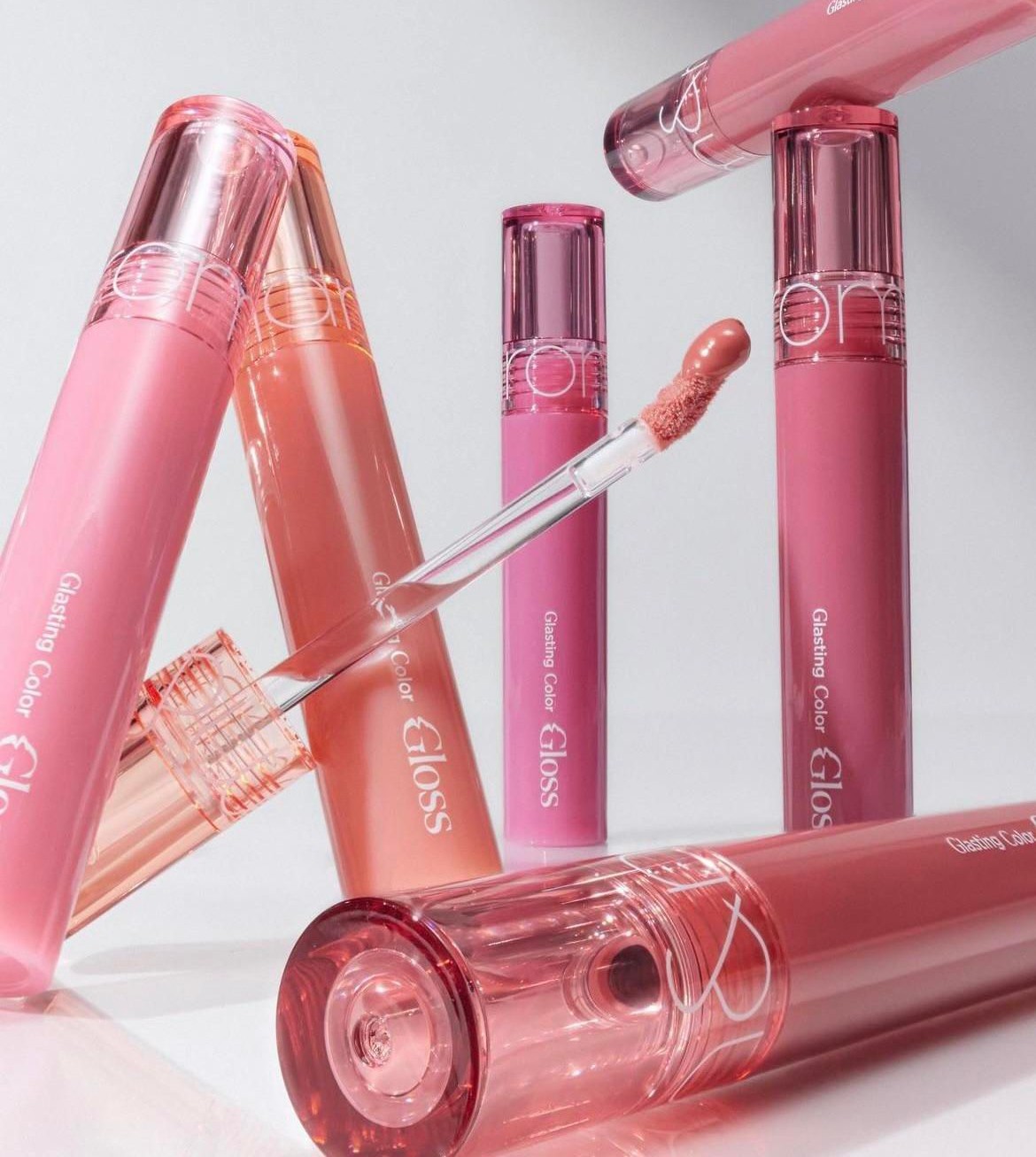 Rom&nd Glasting Color Gloss