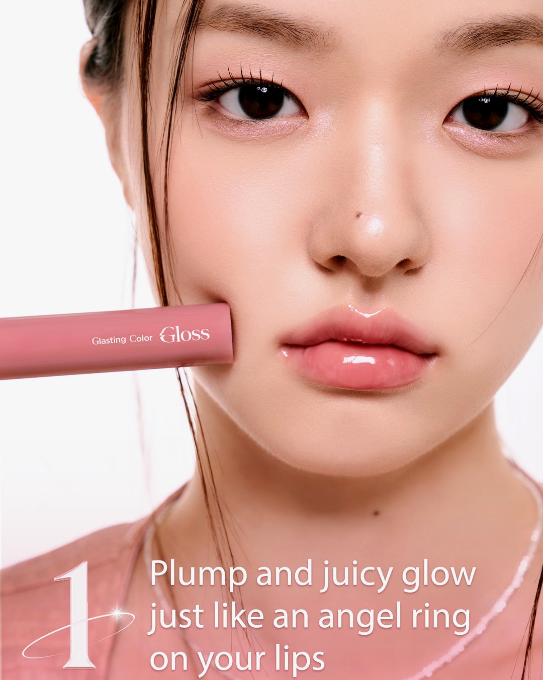 Rom&nd Glasting Color Gloss