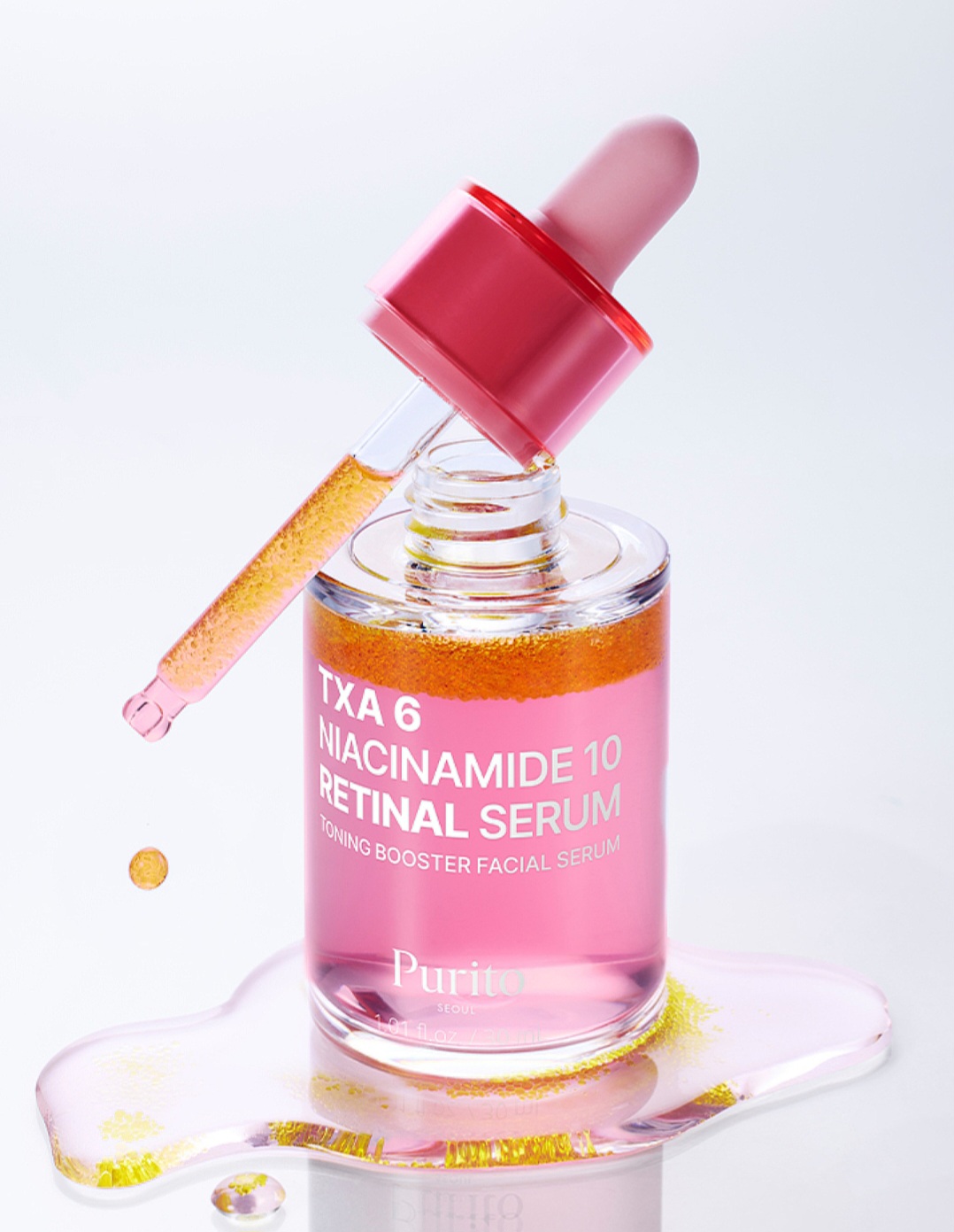 Purito Txa 6 Niacinamide 10 Retinal Serum