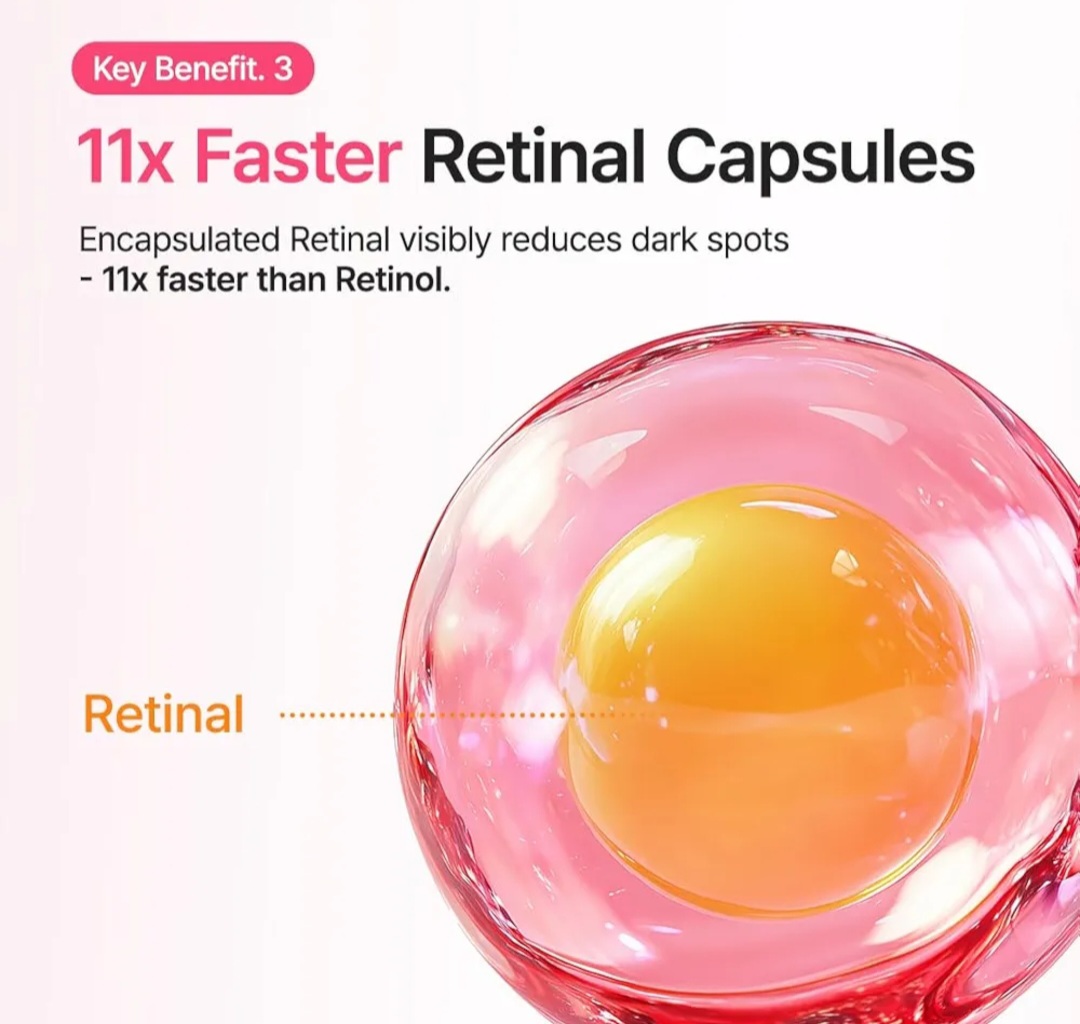 Purito Txa 6 Niacinamide 10 Retinal Serum