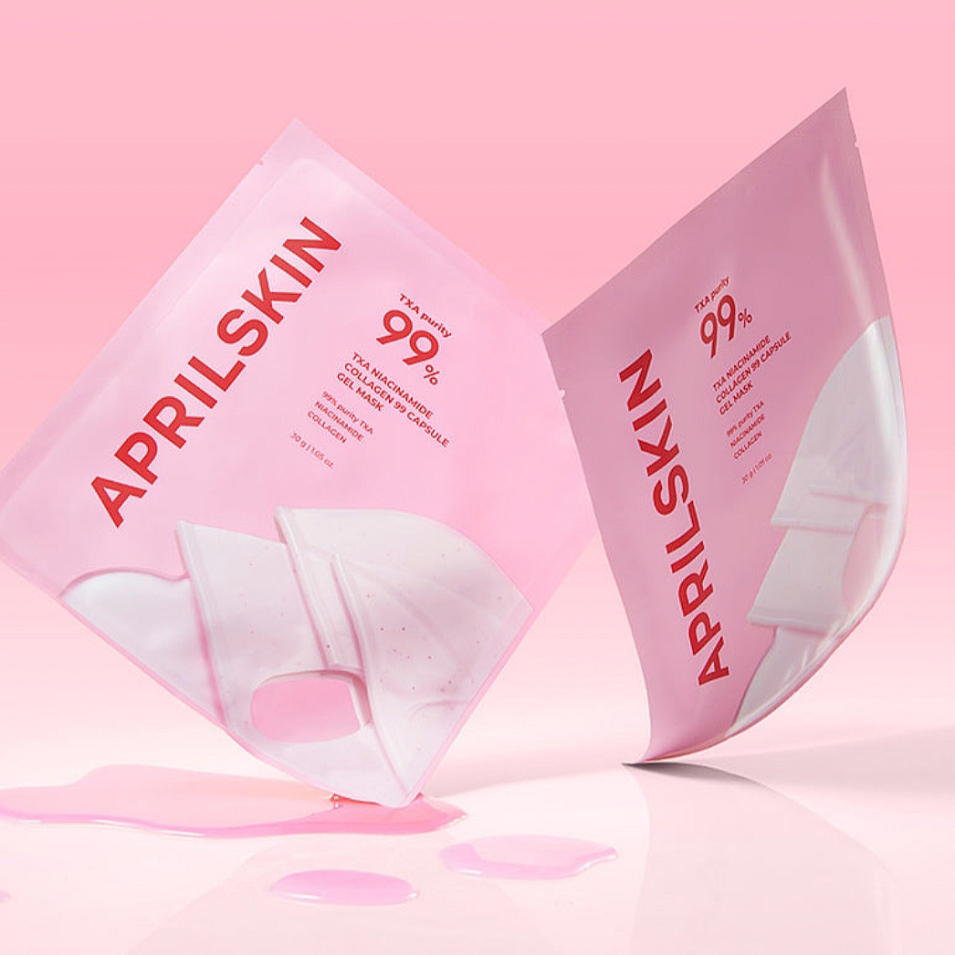 APRILSKIN TXA Niacinamide Gel Mask