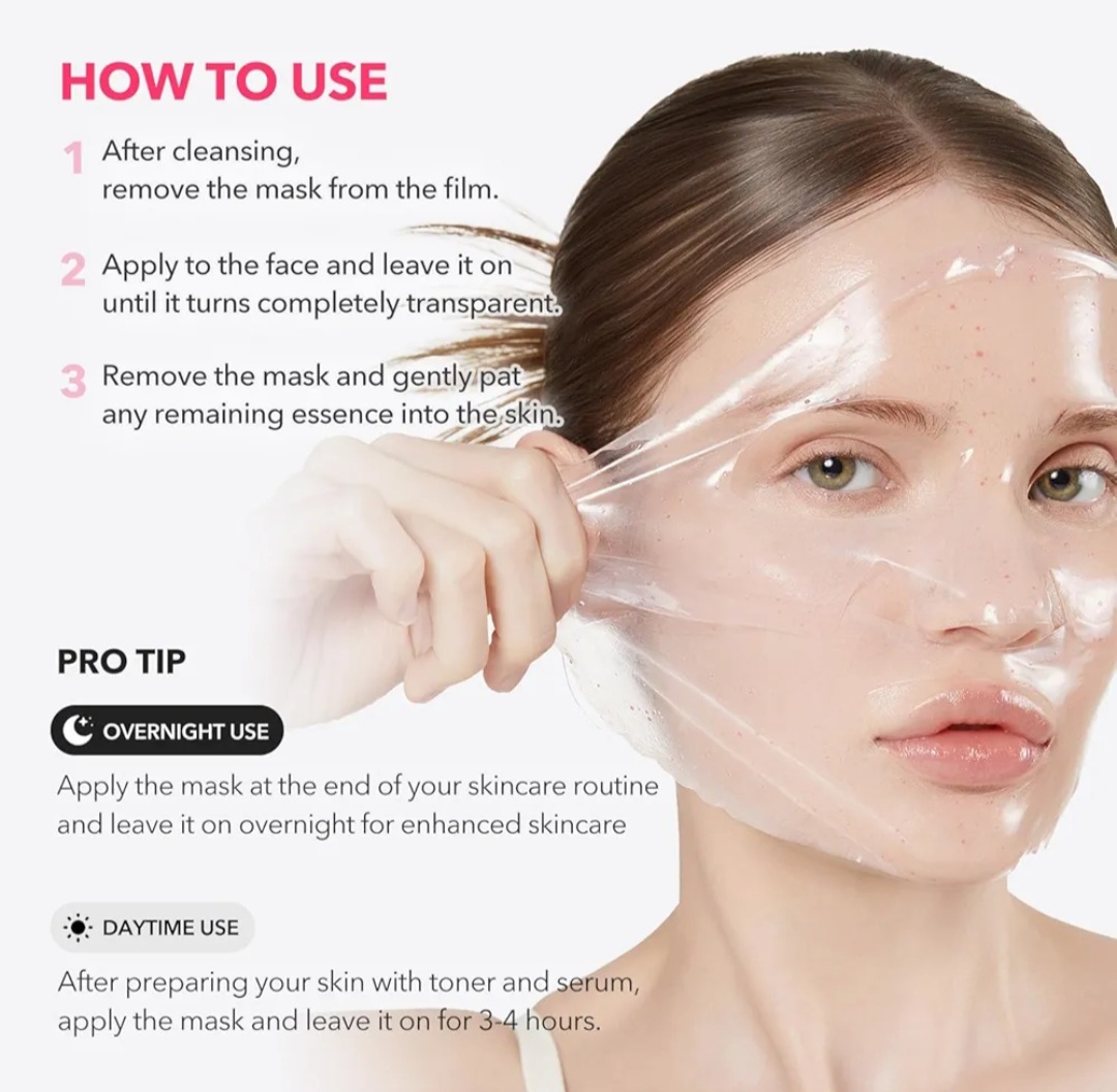 APRILSKIN TXA Niacinamide Gel Mask