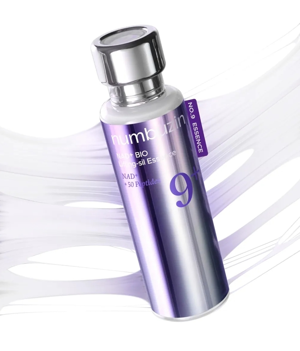 numbuzin NAD+BIO Lifting-sil Essence 50ml