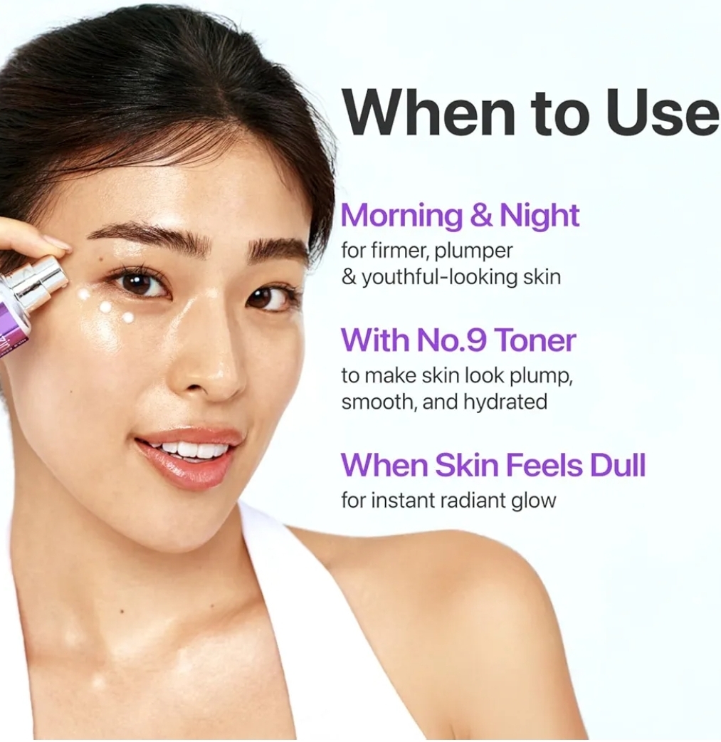 numbuzin NAD+BIO Lifting-sil Essence 50ml