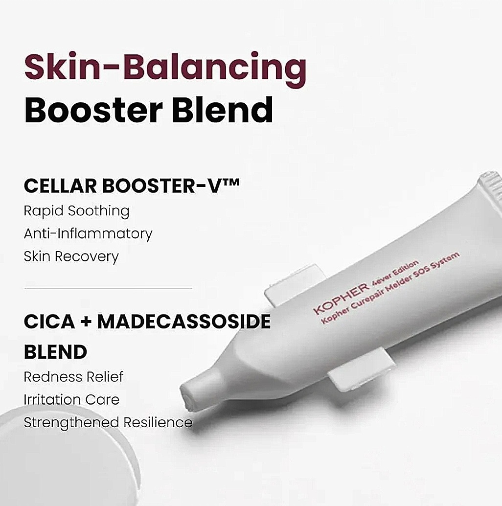 KOPHER Curepair Melder SOS System