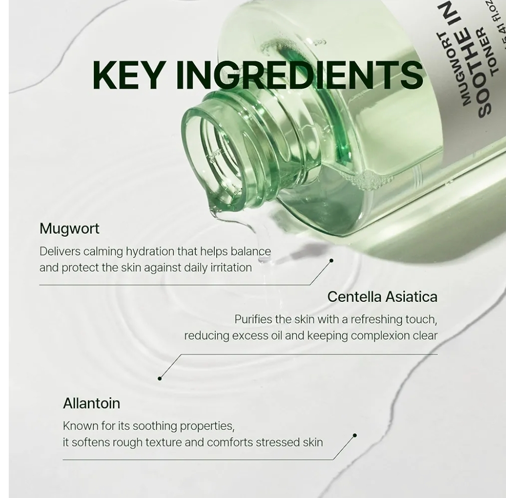 Orien Soothe In Toner 160ml