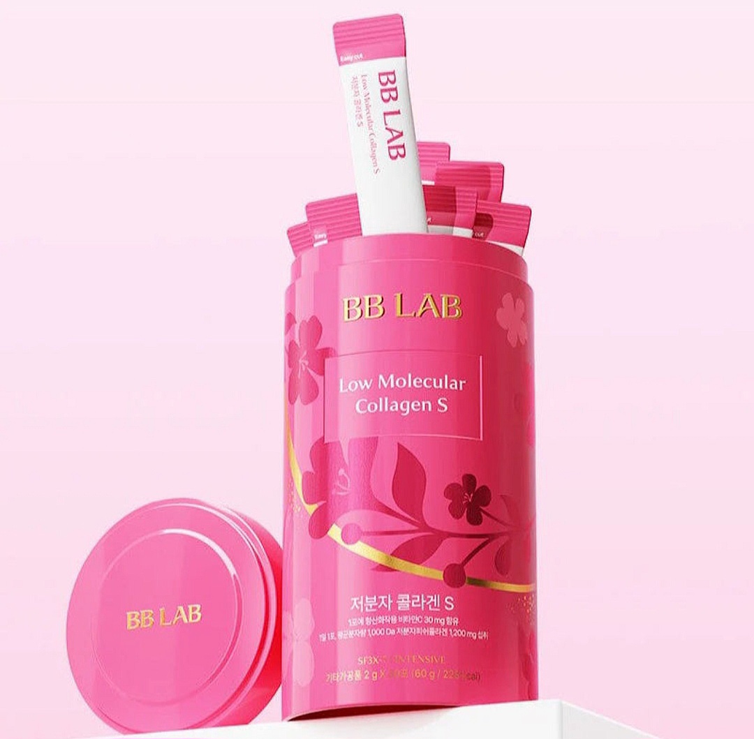 BB LAB Low Molecular Collagen S Supplement