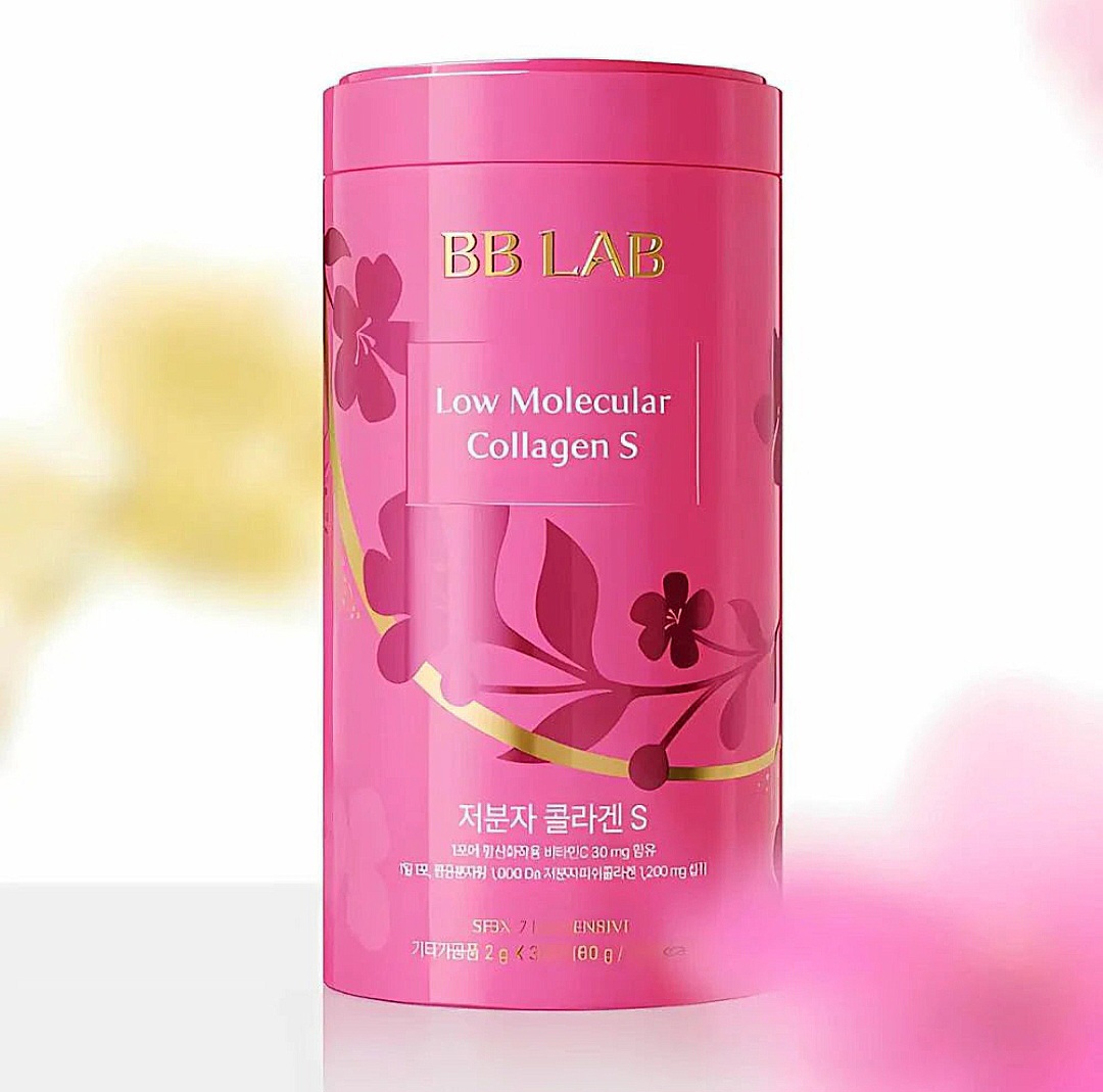 BB LAB Low Molecular Collagen S Supplement