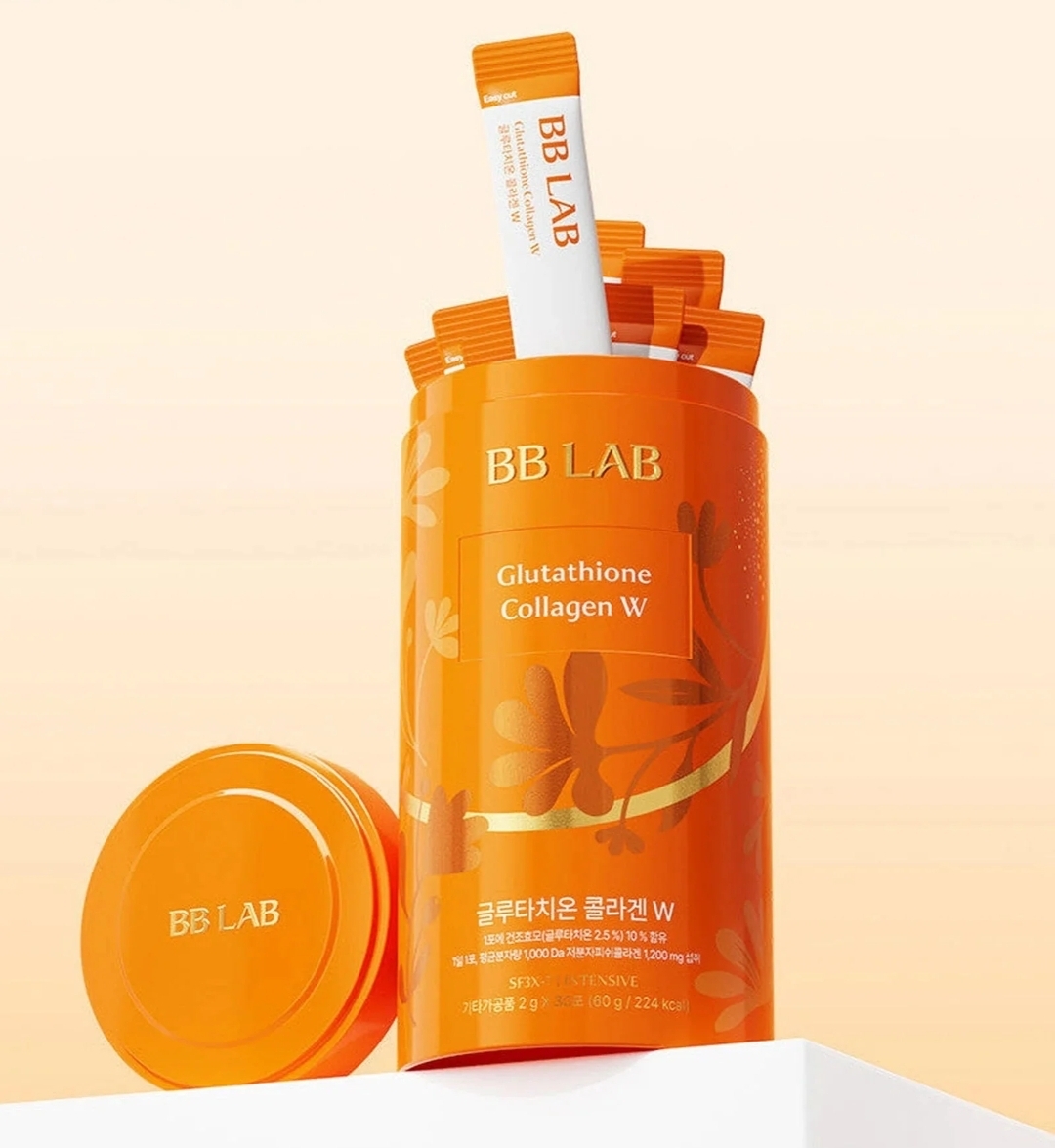 BB LAB GLUTATHIONE COLLAGEN W SUPPLEMENT