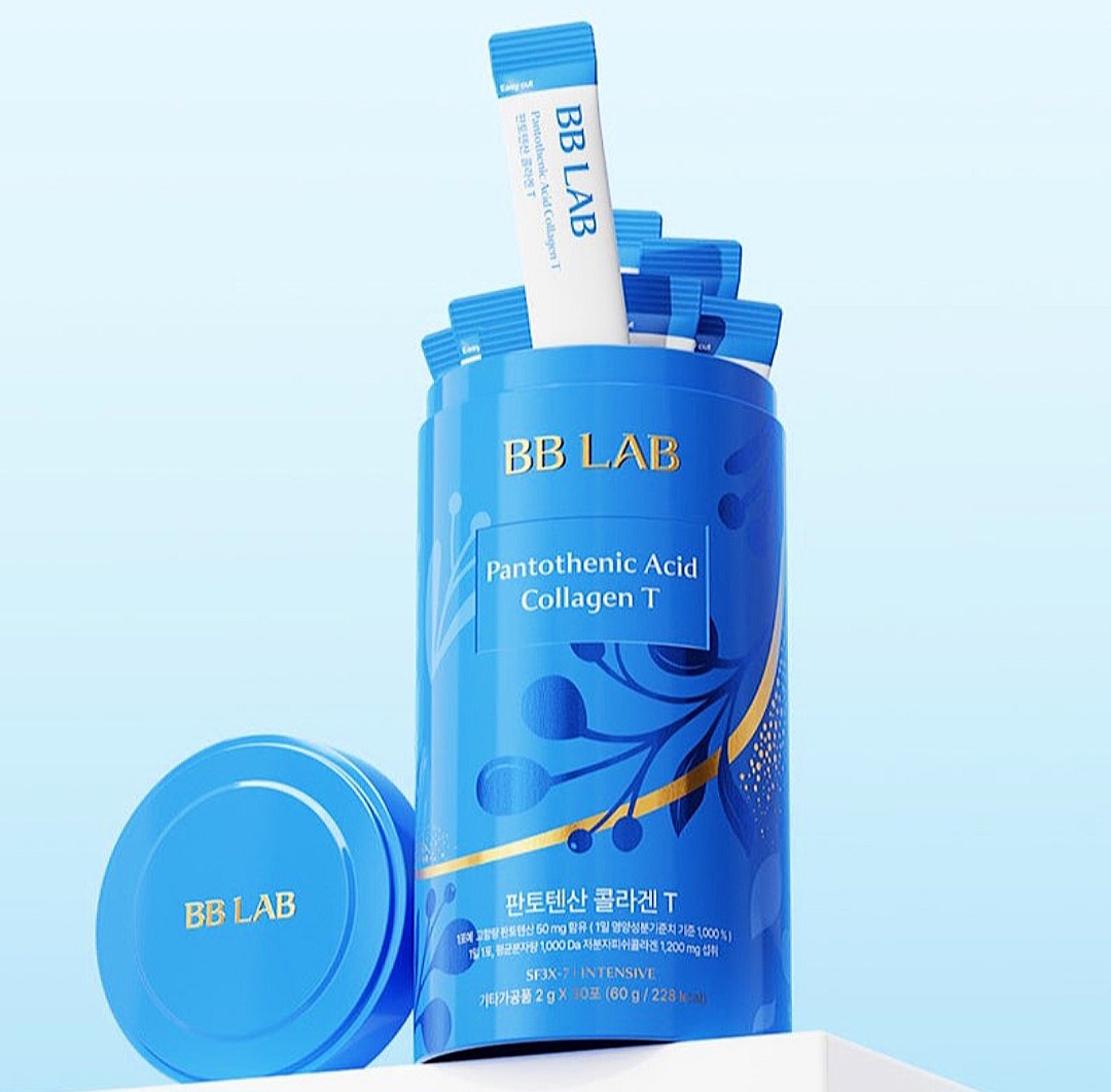 BB LAB Pantothenic Acid Collagen T (2g×30)