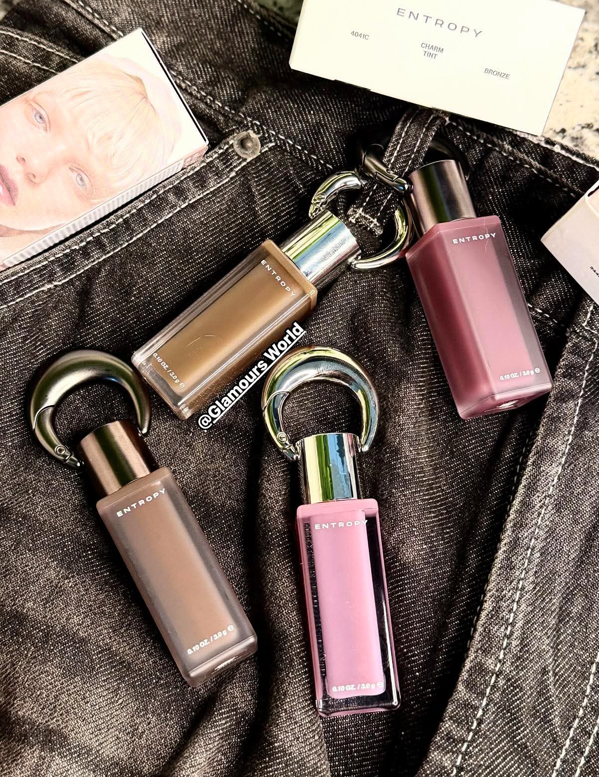 ENTROPY CHARM TINT GLOSSY GEL