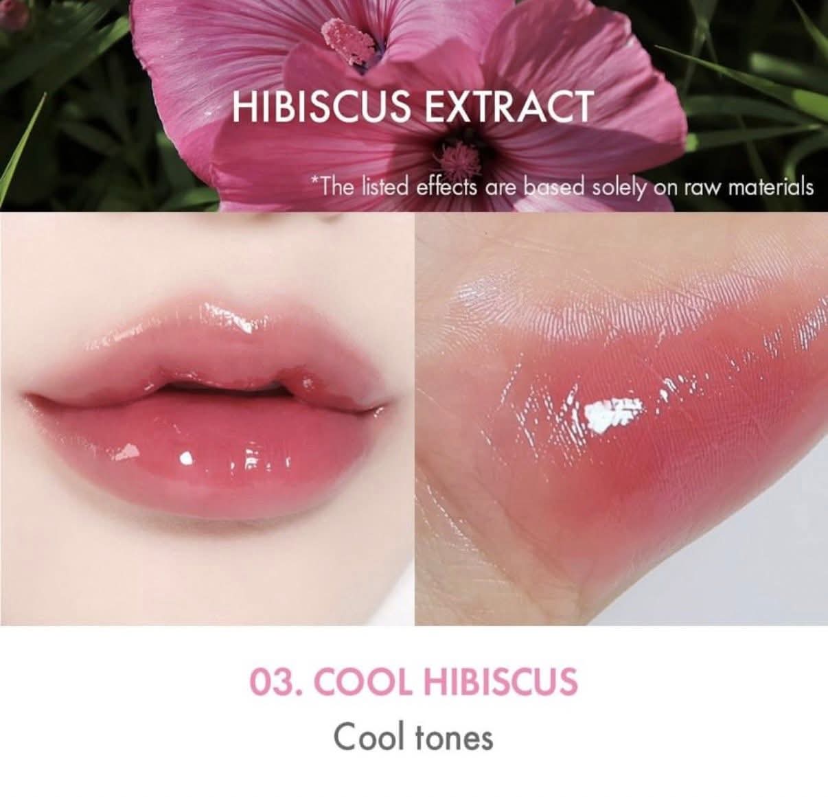 Amuse Bebe Tint (Tint+Plump+Care)