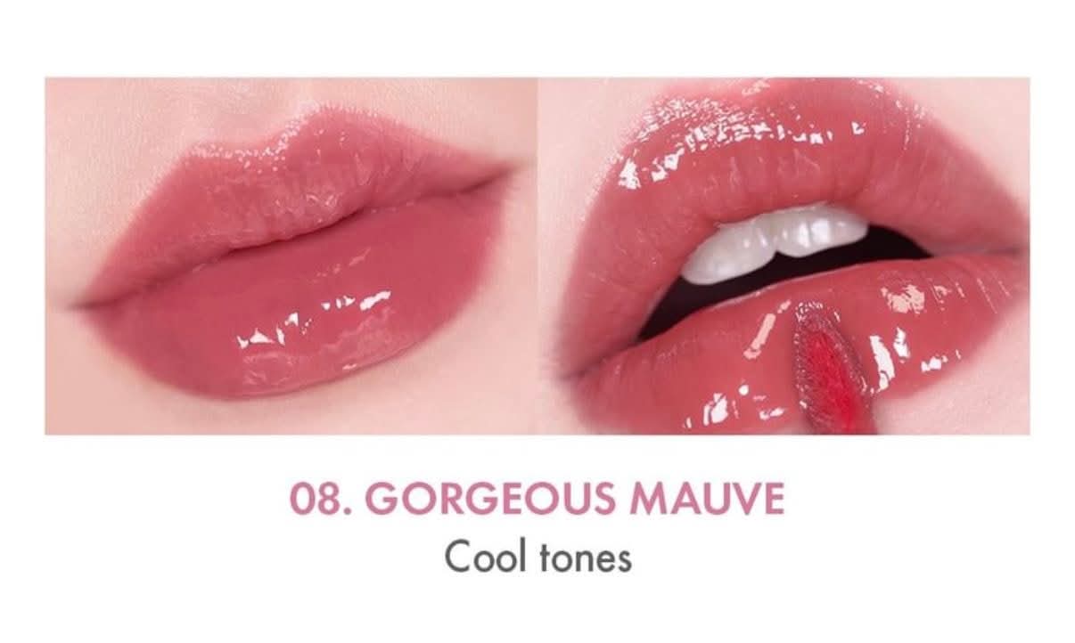 Amuse Lip Jelly (Gloss+Tint) Jel-Fit Tint