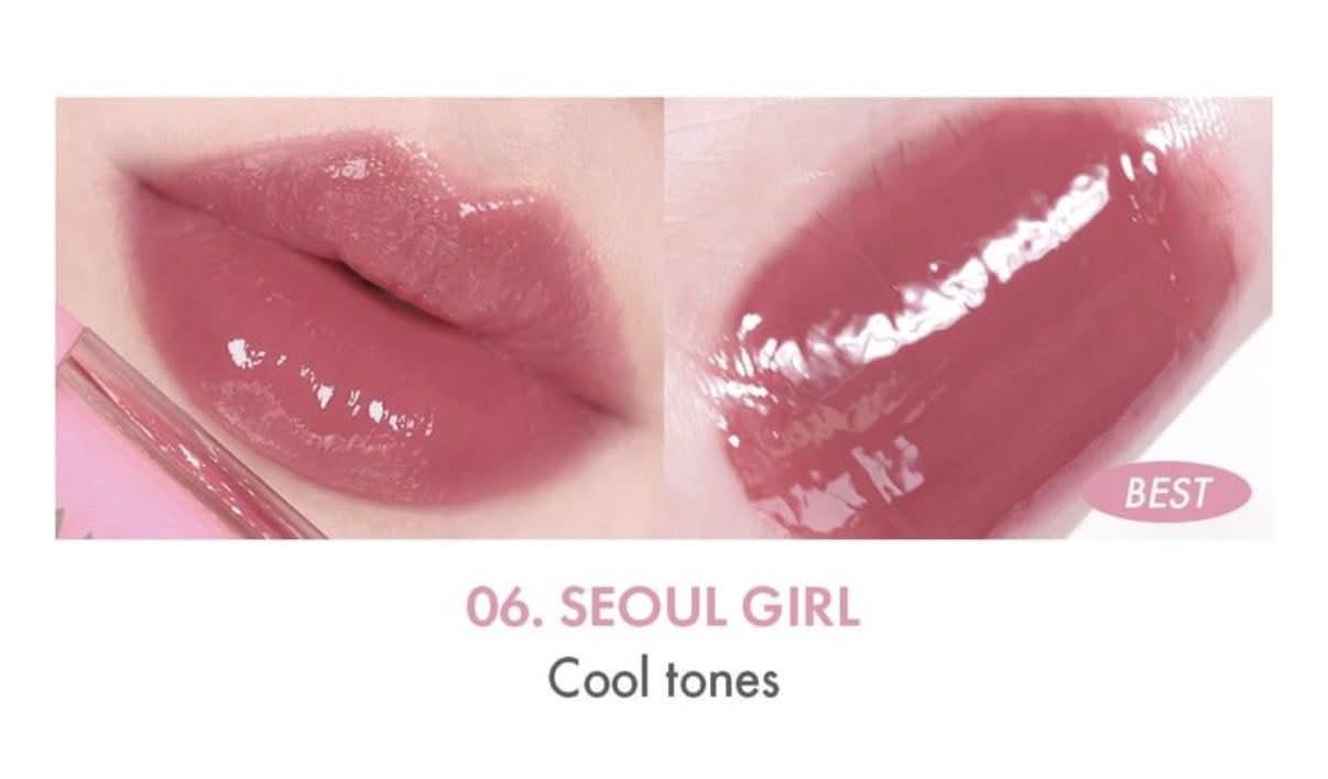 Amuse Lip Jelly (Gloss+Tint) Jel-Fit Tint