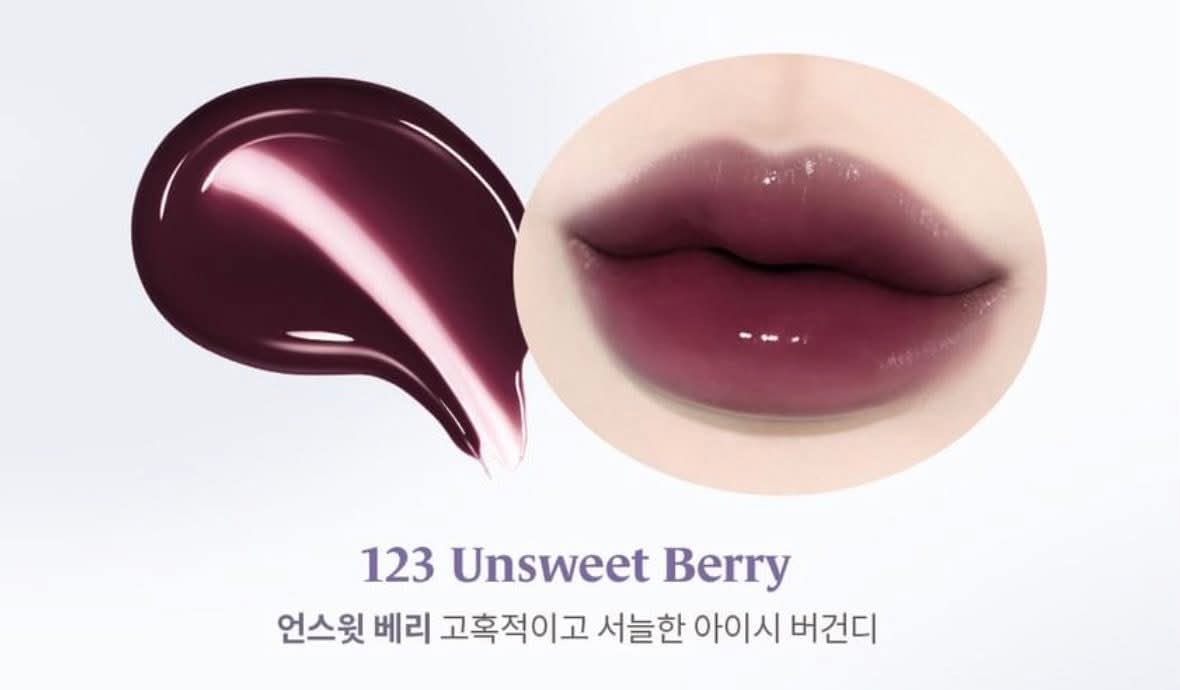 LAKA FRUITY GLAM TINT (mini)