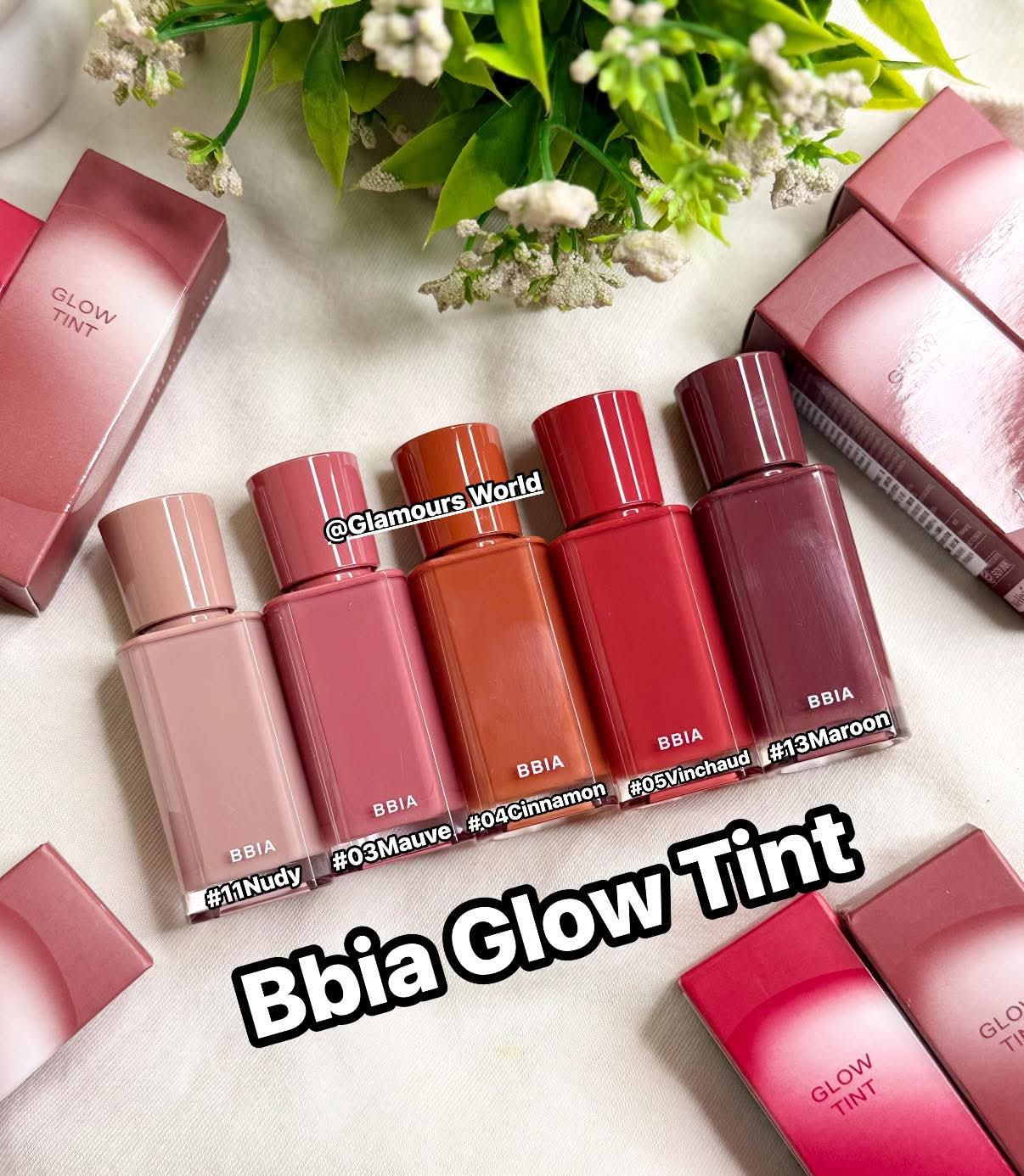 BBIA GLOW TINT