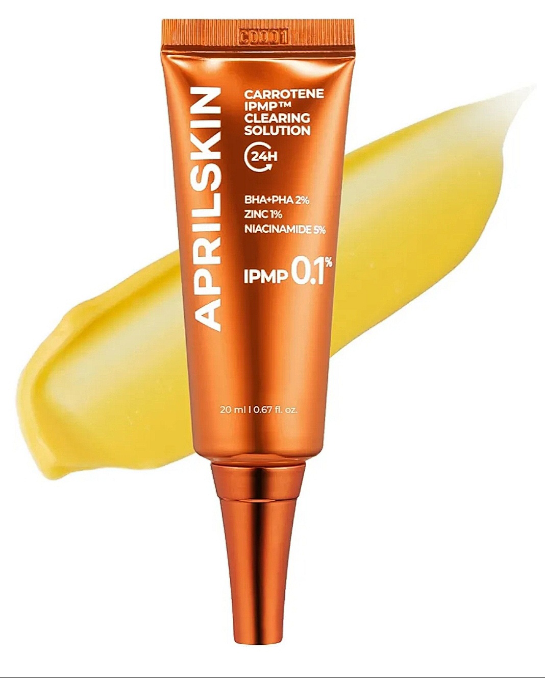 APRILSKIN Carrotene IPMP Clearing Solution