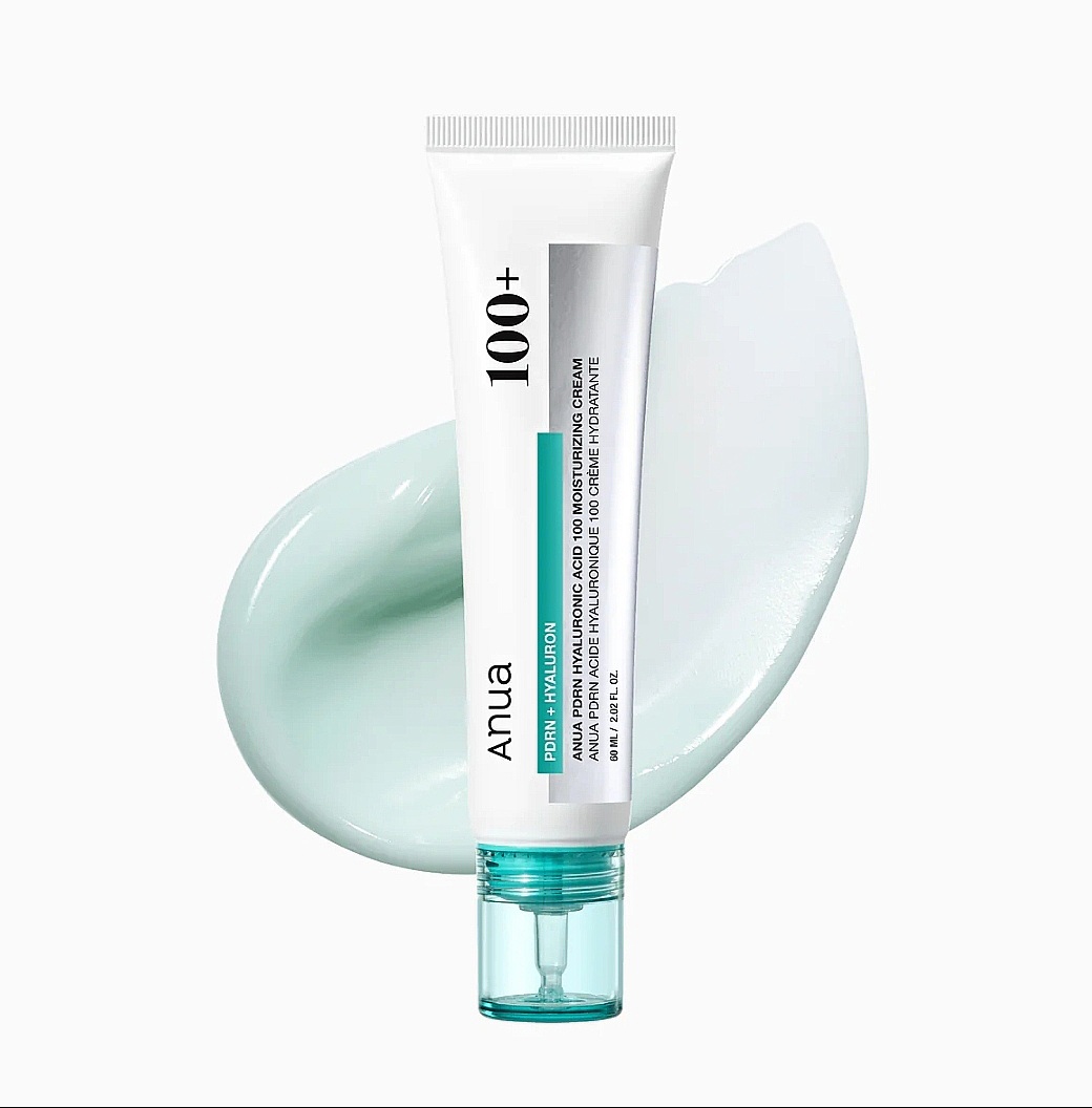 Anua PDRN HYALURONIC ACID MOISTURISING CREAM