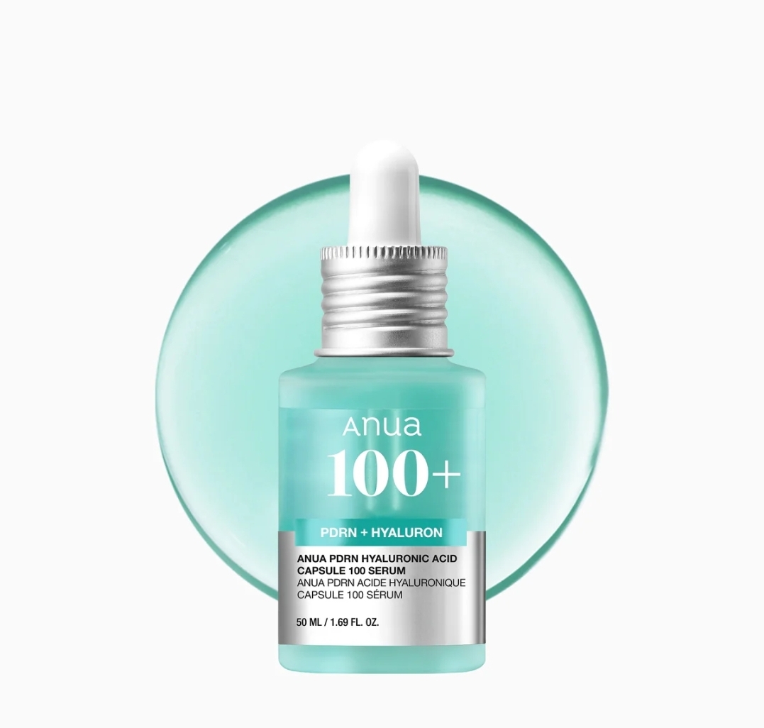 Anua Pdrn hyaluronic Acid Capsule 100 Serum