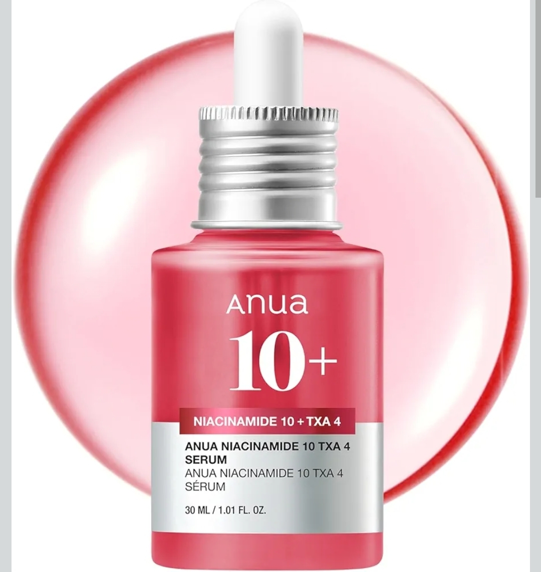 Anua Niacinamide 10 + TXA 4 Serum