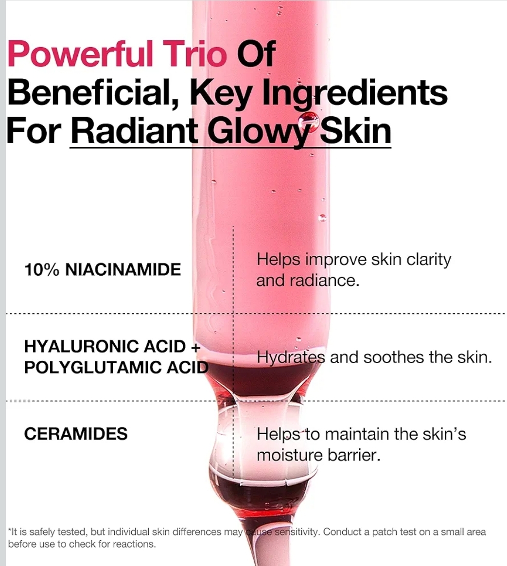 Anua Niacinamide 10 + TXA 4 Serum