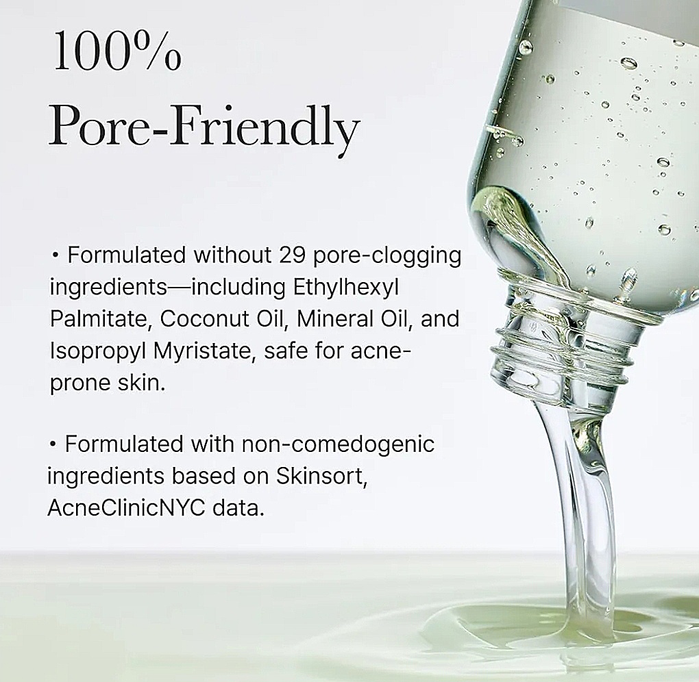 Arencia Pore Melt Mochi Cleansing Oil