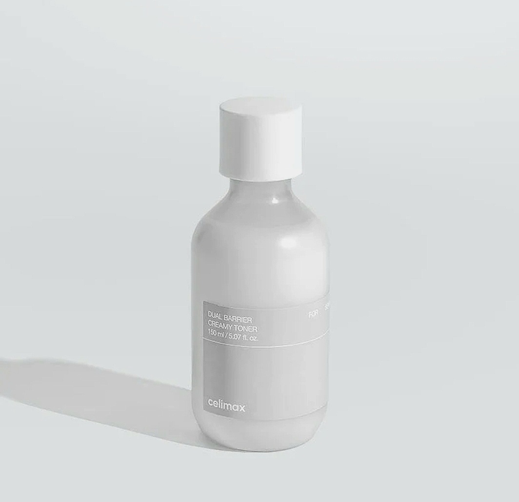 Celimax Dual Barrier Creamy Toner 150ml