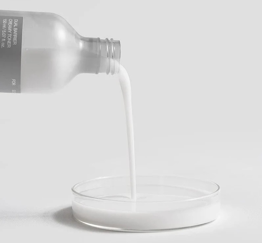 Celimax Dual Barrier Creamy Toner 150ml