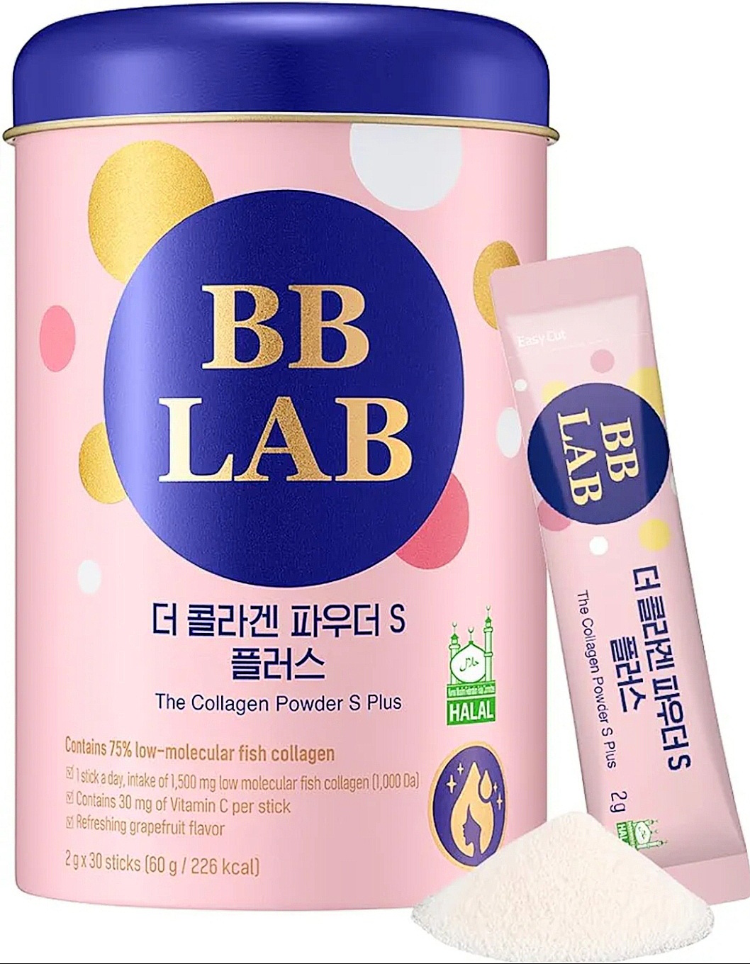 BB LAB The Collagen Powder S Plus