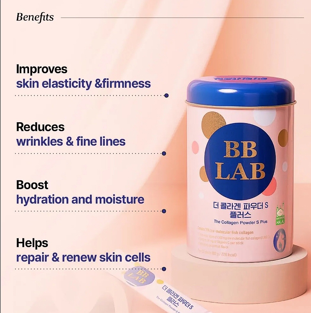 BB LAB The Collagen Powder S Plus