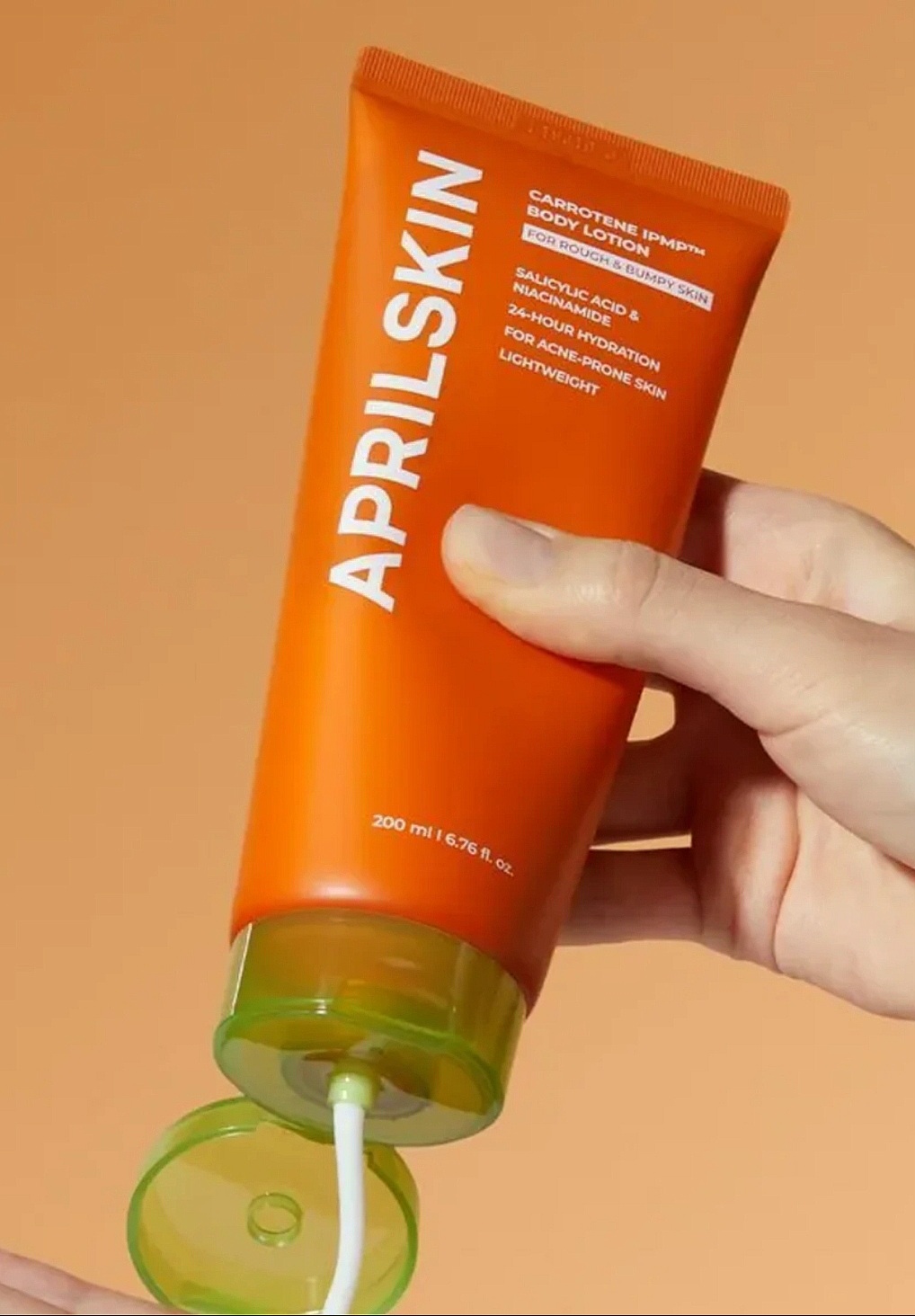 April Skin Carrotene IPMP Body Lotion 200ml