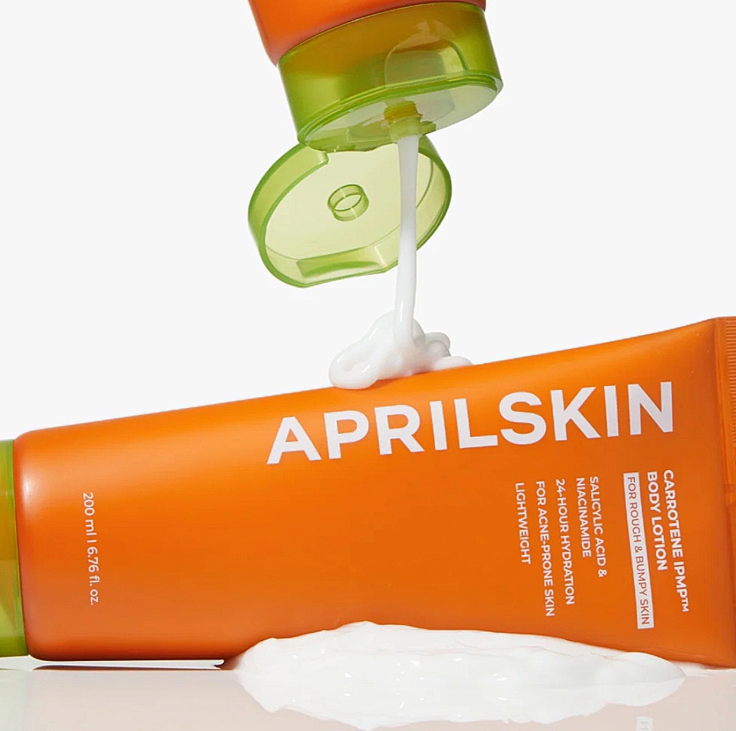 April Skin Carrotene IPMP Body Lotion 200ml