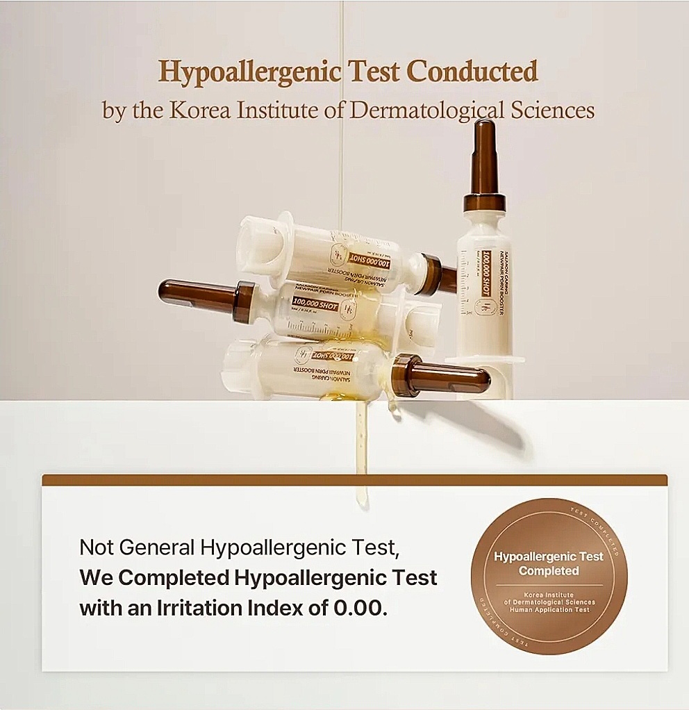 HEVE BLUE SALMON PDRN BOOSTER 5ML