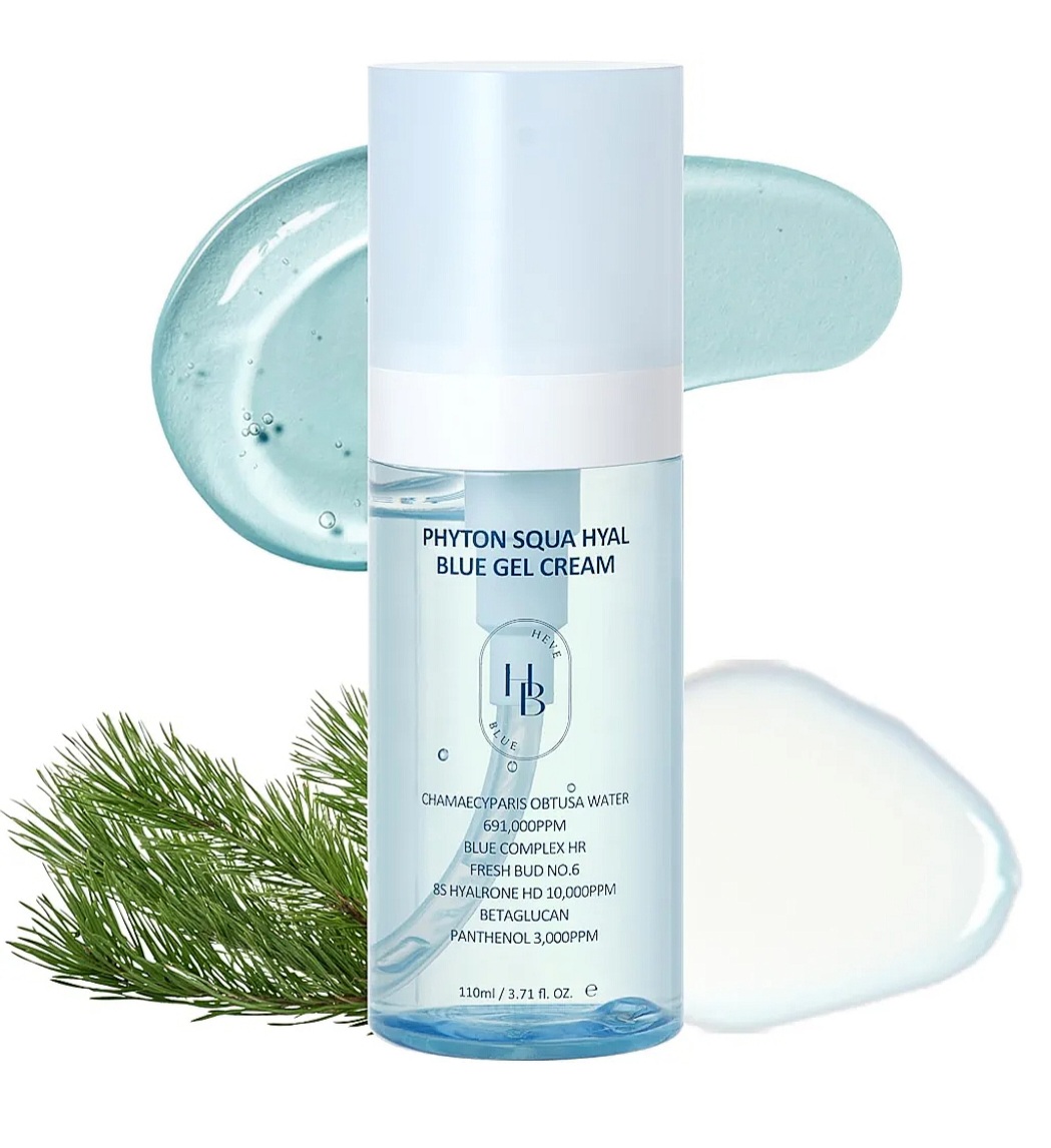 Heve Blue Phyton Blue Gel Cream