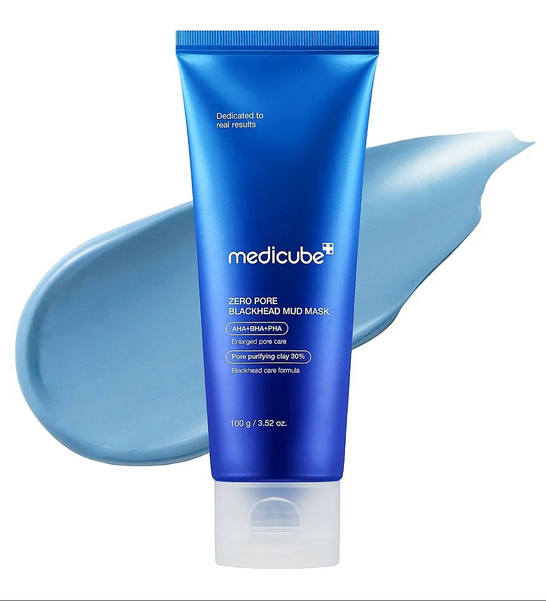 Medicube Zero Pore Blackhead Mud Mask