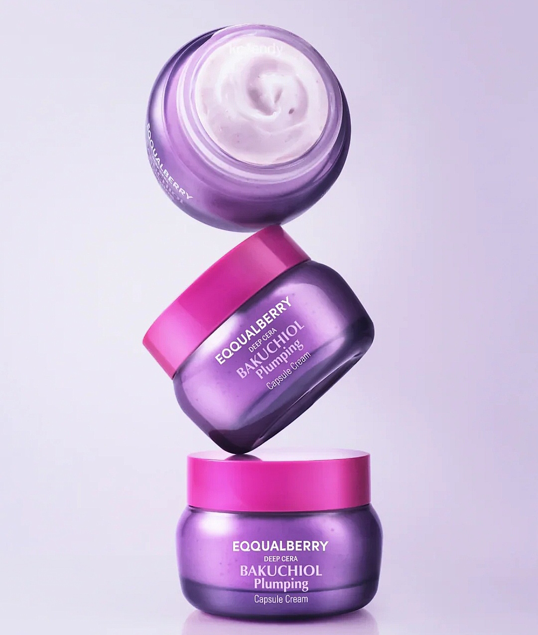 EQQUALBERRY BAKUCHIOL PLUMPING CREAM