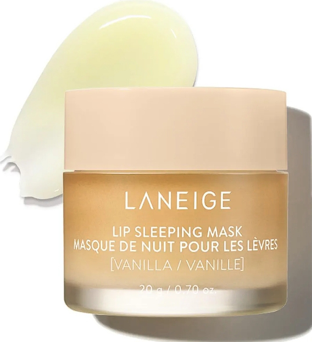 Laneige Lip Sleeping Mask Vanila 20g