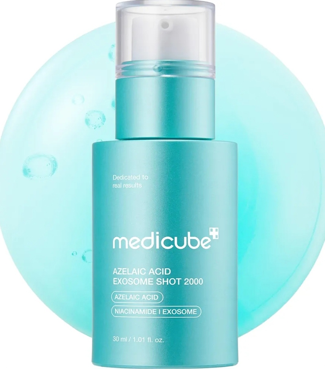 Medicube Azelaic Acid Exosome Shot 2000 30ml