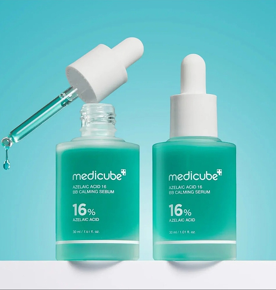 Medicube Azelaic Acid 16 BB Calming Serum 30ml