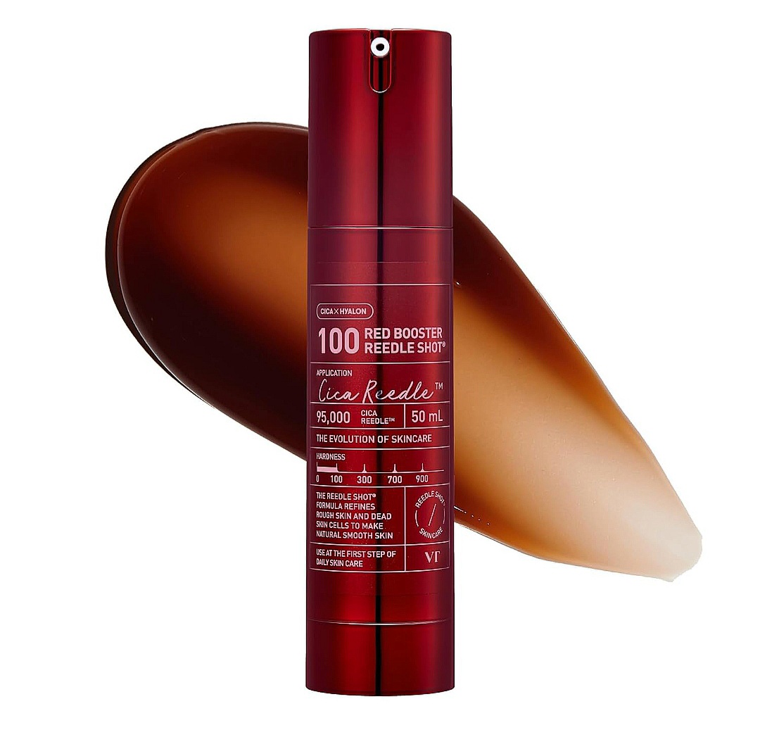 VT 100 RED BOOSTER REEDLE SHOT 50ML