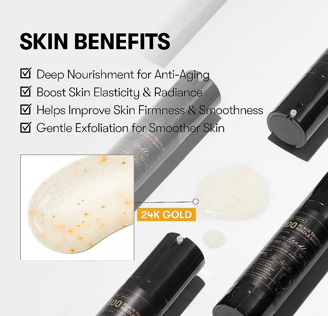 VT 100 BLACK TRUFFLE REEDLE SHOT 50ML