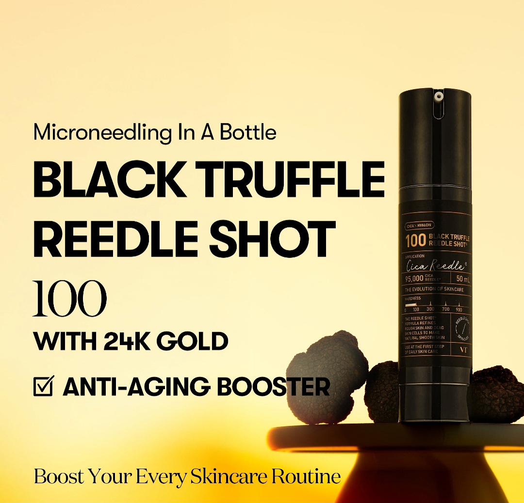 VT 100 BLACK TRUFFLE REEDLE SHOT 50ML