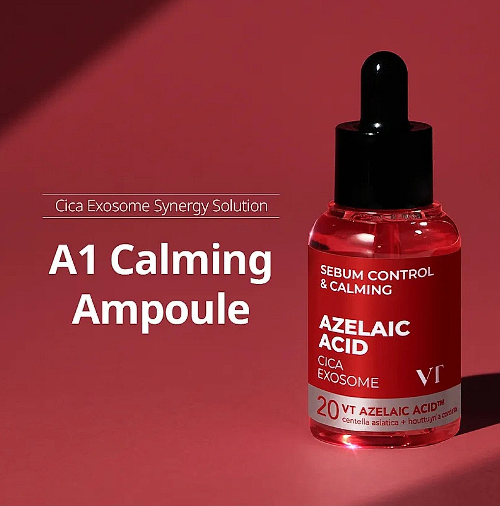 VT Azelaic Acid Cica Exosome Serum 30ml