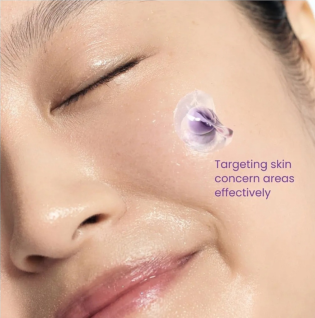 delphyr Deep Relief Capsule Cream 58g