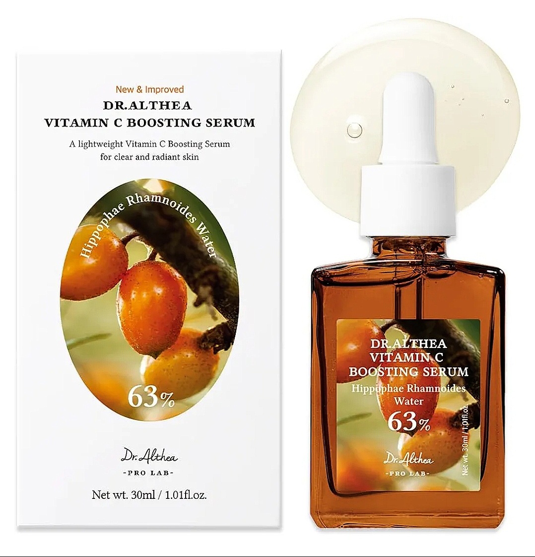Dr.Althea Vitamin C Boosting Serum 30ml